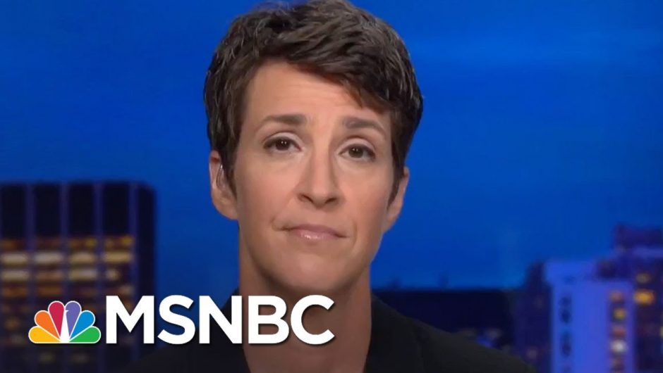 Watch Rachel Maddow Highlights: August 13 | MSNBC