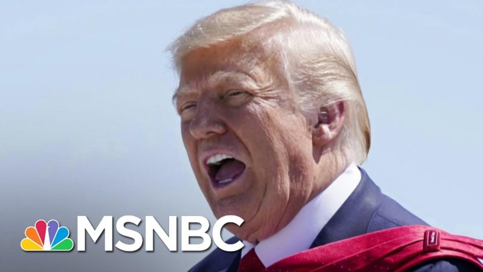 Trump: If I Lose It Means The Election Is 'Rigged' | The 11th Hour | MSNBC