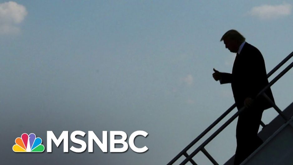 How Did Trump's Campaign Already Blow Through $800,000,000? | The 11th Hour | MSNBC