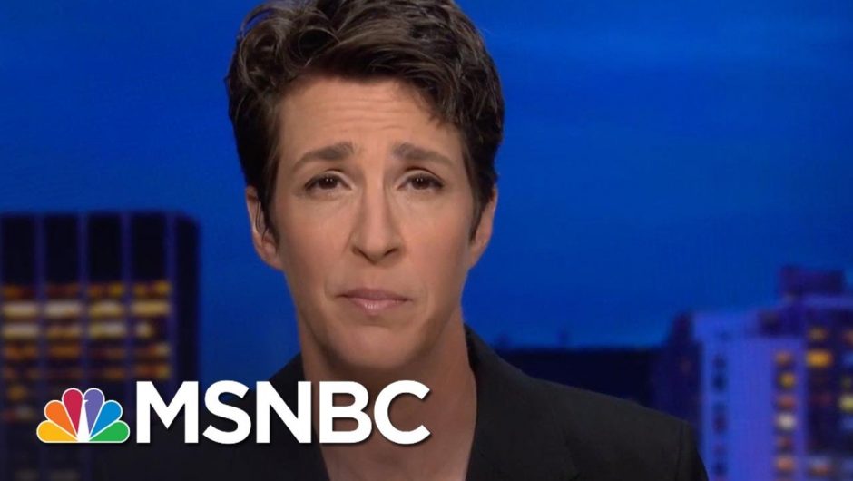 Watch Rachel Maddow Highlights: August 31 | MSNBC