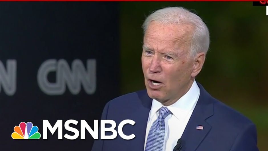 Biden Takes His Campaign Into Trump Territory With A New Troll Of The President | Deadline | MSNBC