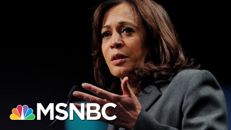 Trump Ramps Up Attacks Against Kamala Harris As Election Draws Closer | Craig Melvin | MSNBC