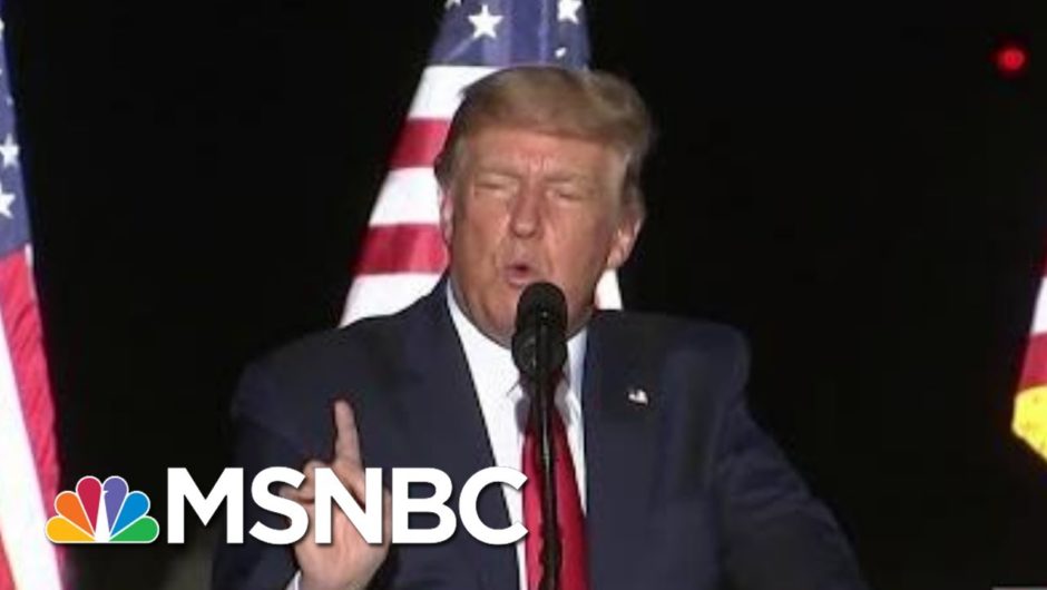 How Women Voters Will Impact The 2020 Election | Morning Joe | MSNBC