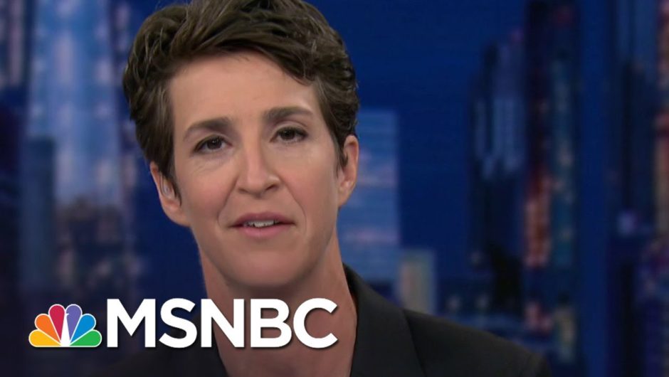 Watch Rachel Maddow Highlights: September 8 | MSNBC