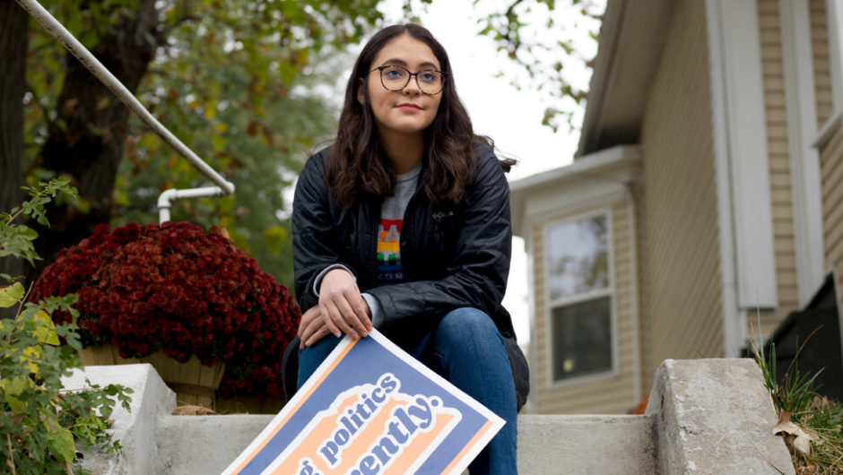 One More Thing the Pandemic Election Upended: First Campaign Job Rites of Passage