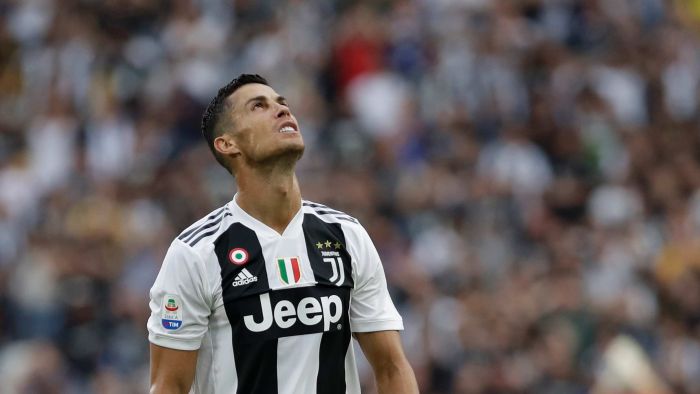 Cristiano Ronaldo laments another positive coronavirus test, preventing Champions League clash with Lionel Messi