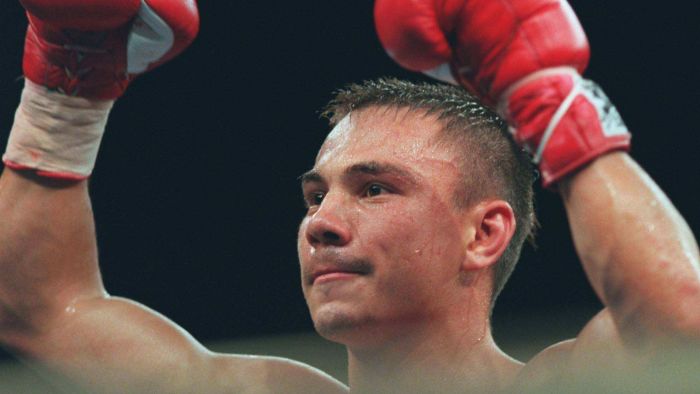 Boxer Tim Tszyu turned professional just three years ago, but he’s already charting a course to a world title