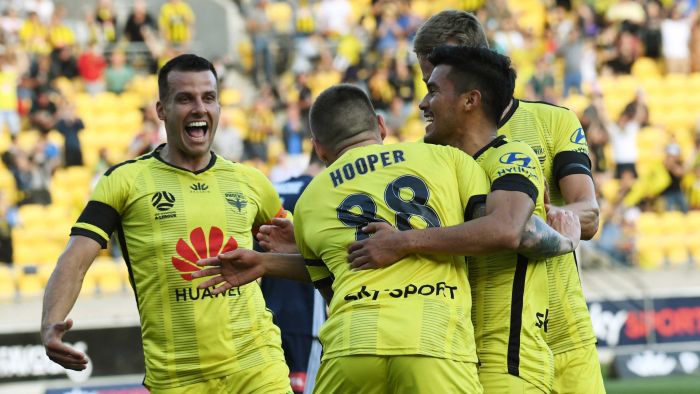 Wellington Phoenix to relocate to New South Wales to enable A-League season to start