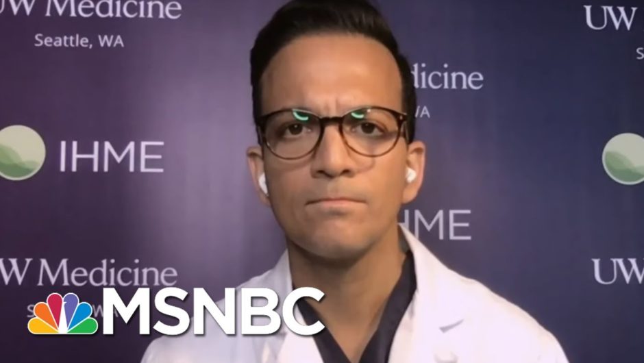 Dr. Gupta: Trump's Experimental Treatment 'Makes No Sense' | The ReidOut | MSNBC