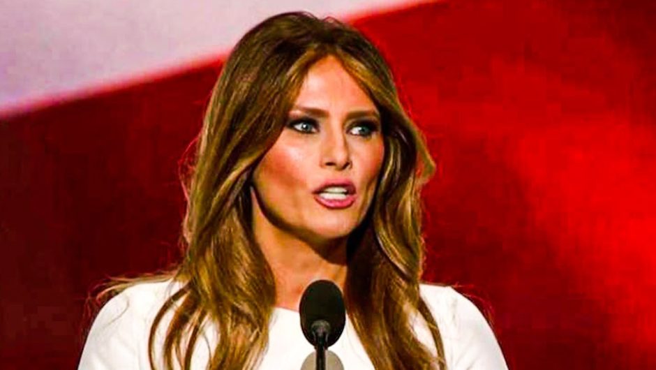 Melania Trump Caught On Tape Trashing Immigrants And Christmas