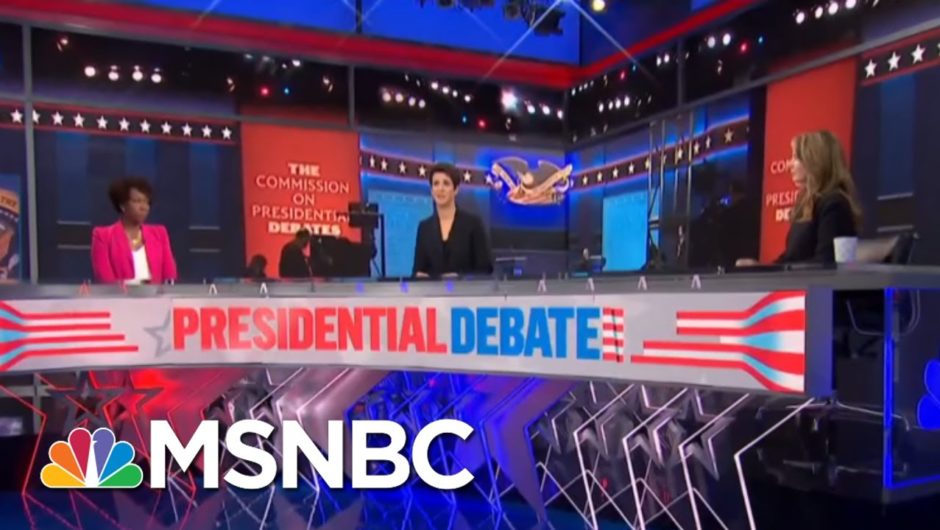 Maddow: 'This Sort Of Debate Shouldn't Happen In A Democracy.' | Rachel Maddow | MSNBC