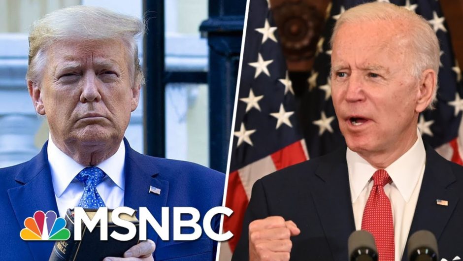 New Polling Shows Biden Up In Several Key States | Morning Joe | MSNBC