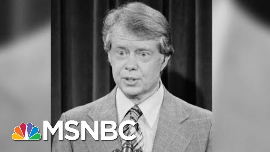 Examining The Life And Presidency Of Jimmy Carter | Morning Joe | MSNBC