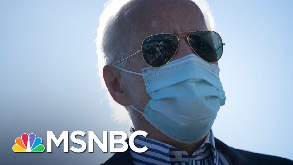 Biden Campaign Requests Debate Be Moved So Trump ‘is Not Able To Evade Accountability’ | MSNBC