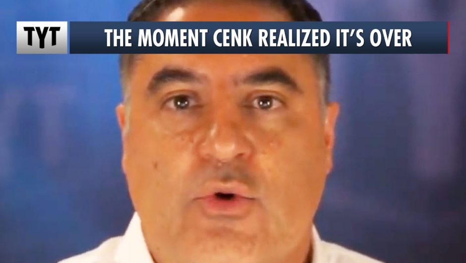 Cenk Uygur: The 2020 Election Is OVER