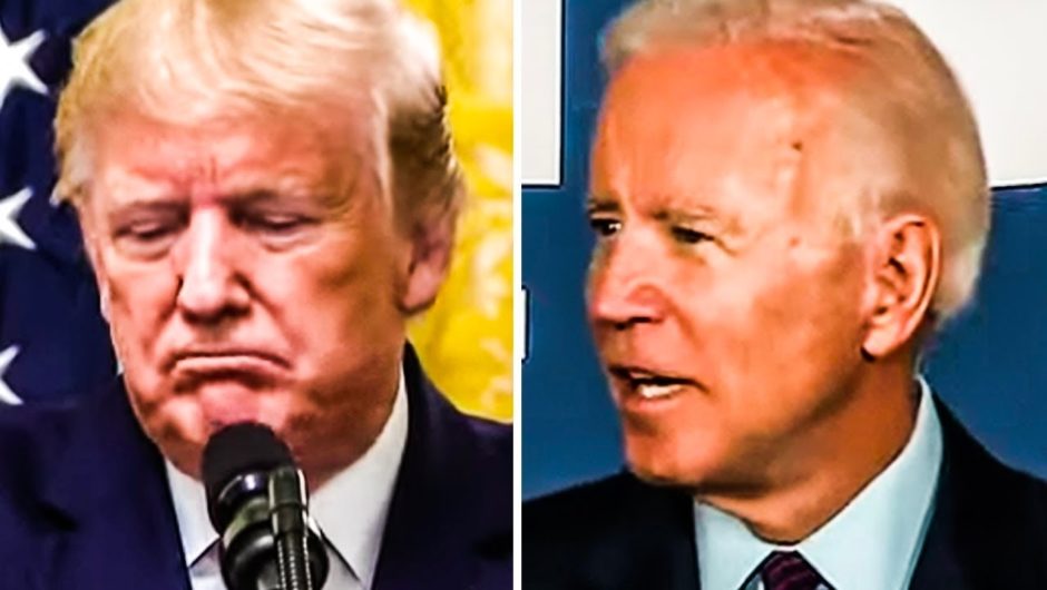 Republican Group Accidentally Proves Trump Is Lying About Biden's Tax Plan