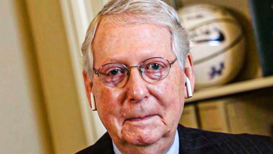 Even Republicans Are Sick Of Mitch McConnell's Behavior