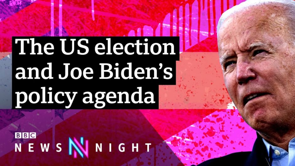 US election 2020: What are Joe Biden’s plans for office? – BBC Newsnight