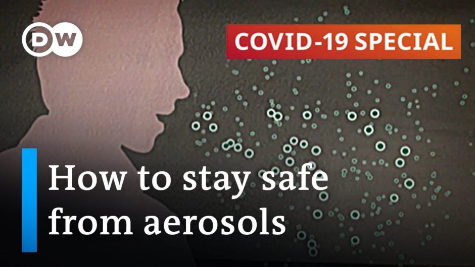 How dangerous is the air around us? | COVID-19 Special