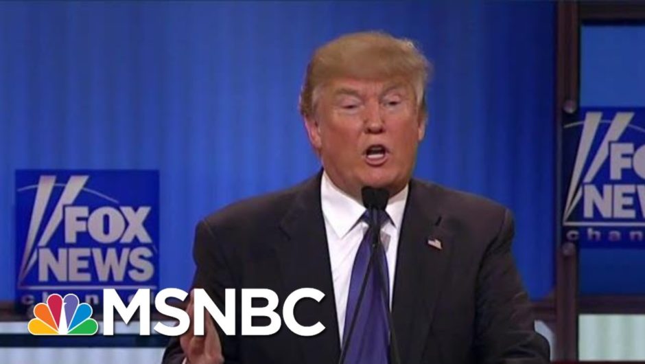 Trump Now Crashing In 2020 As Some Fans Bolt, Echoing Trump U. Debacle | MSNBC