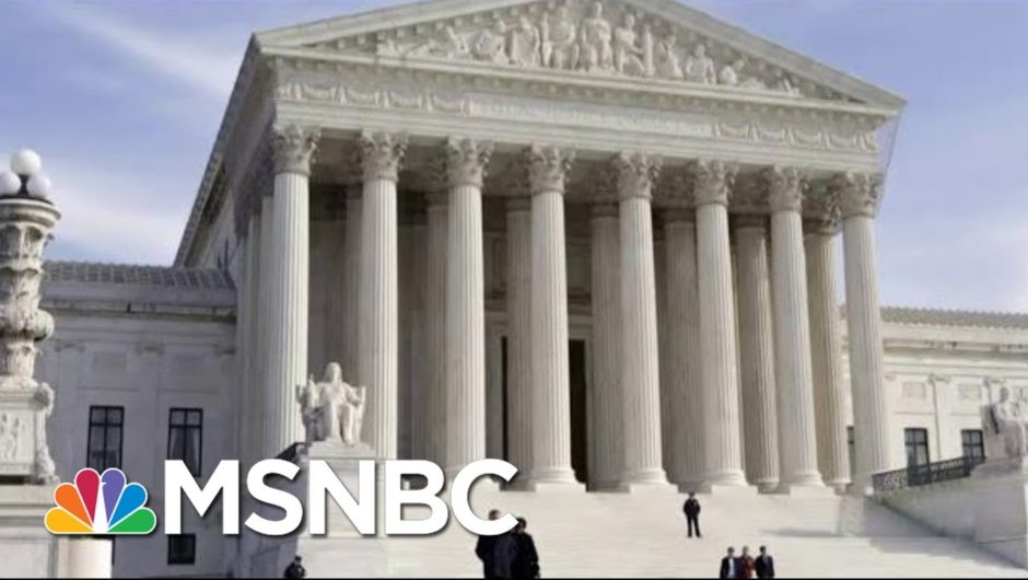 As Trump Trails, SCOTUS Deadlocks On Mail Vote Case That May Decide Election | MSNBC