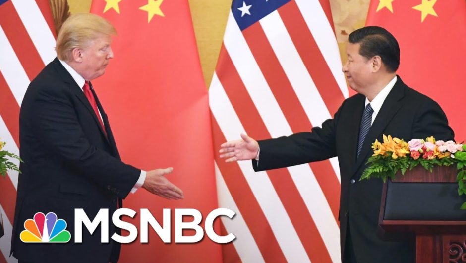 NYT Exposes Trump Chinese Bank Account, Millions In China-Connected Deals While President