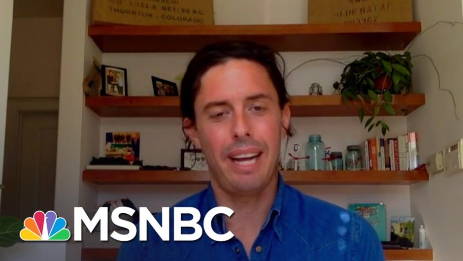 Tim Miller: It Was A ‘Blissful 8 Seconds’ When Trump’s Mic Was Muted | Deadline | MSNBC