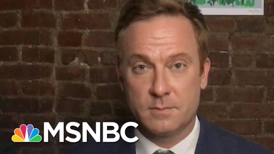 AP’s Lemire: Trump’s 2020 Strategy Shows ‘A Candidate And A Campaign That Couldn’t Adjust’ | MSNBC