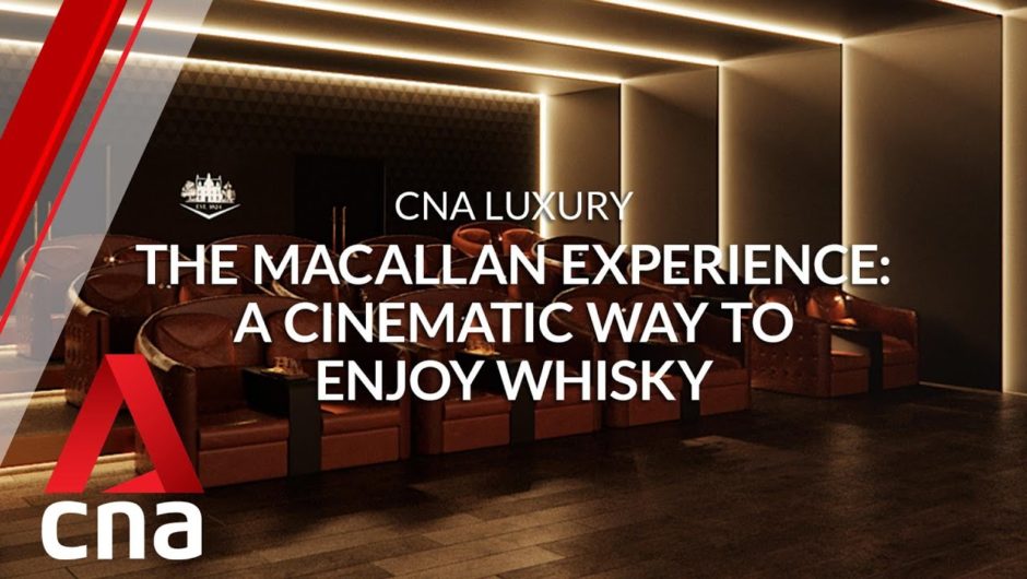 Singapore's first immersive whisky experience opens at Raffles Hotel | CNA Luxury