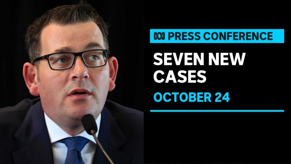 Seven new cases of COVID-19 and no deaths reported in Victoria | ABC News