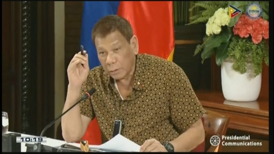 Palace: Pres. Duterte will not resign