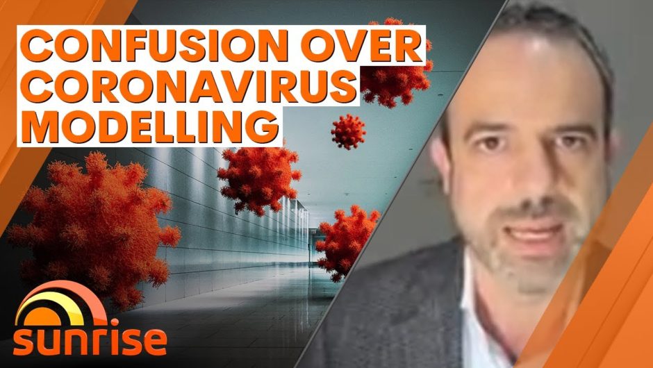 Coronavirus: Doubts over worrying COVID-19 modelling | 7NEWS