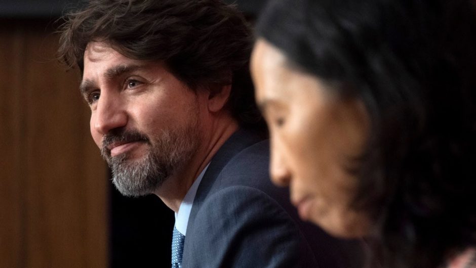 Trudeau announces plan to buy 76M doses of Canadian-made COVID-19 vaccine