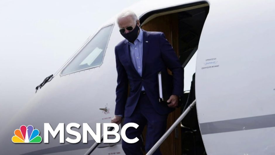 Biden, Trump Hitting The Trail Post-Labor Day As Campaign Enters Closing Stretch | MSNBC