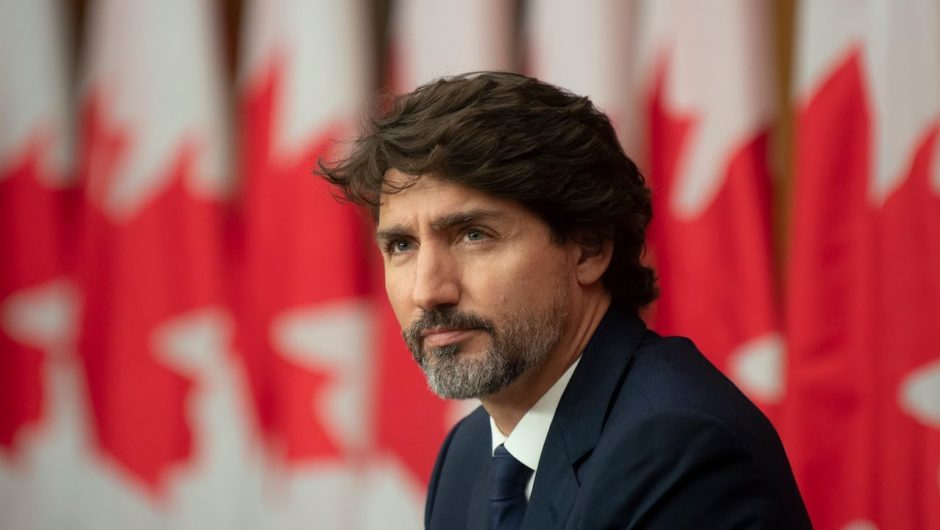 Trudeau announces new business rent relief amid swelling COVID-19 caseload