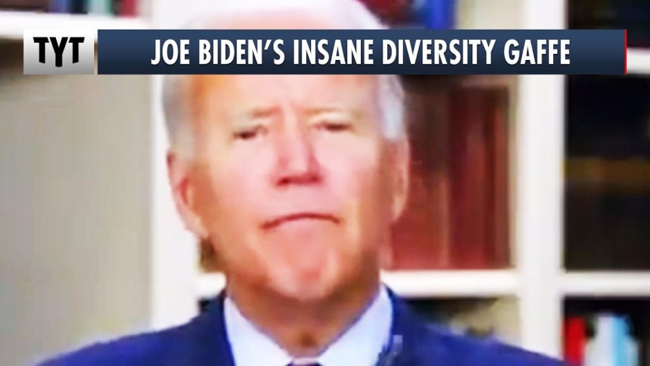 This Biden Gaffe Could Cost Him 2020 Election