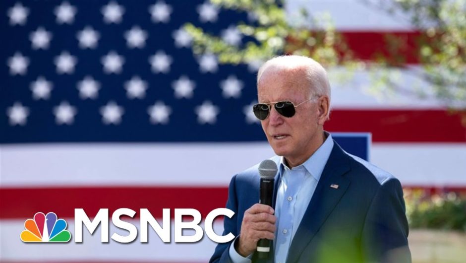 Biden Has At Least Five-Point Lead In Pa., Per Battleground Polls | Morning Joe | MSNBC