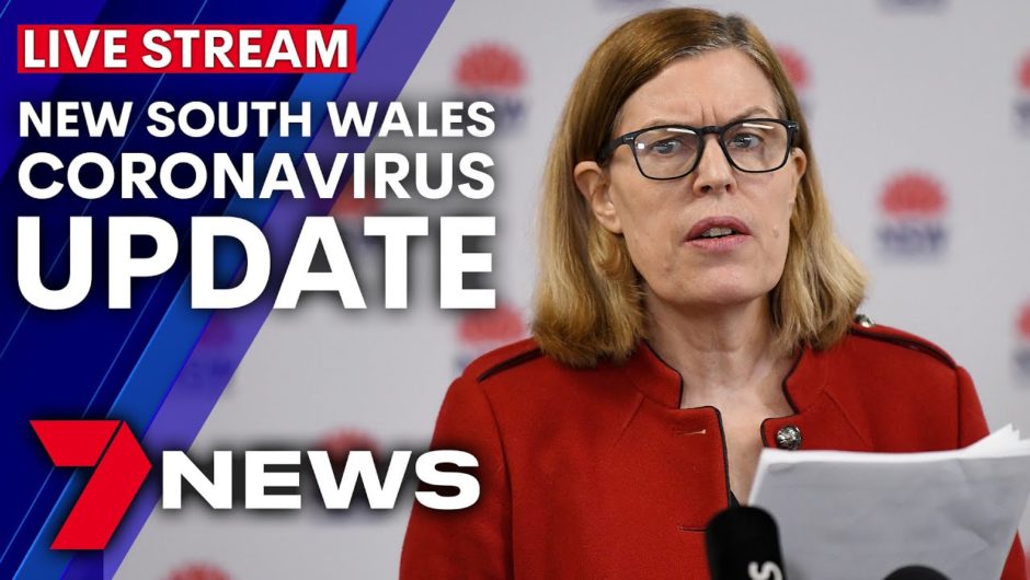 New South Wales coronavirus update: 14 new cases from almost 20,000 tests | 7NEWS