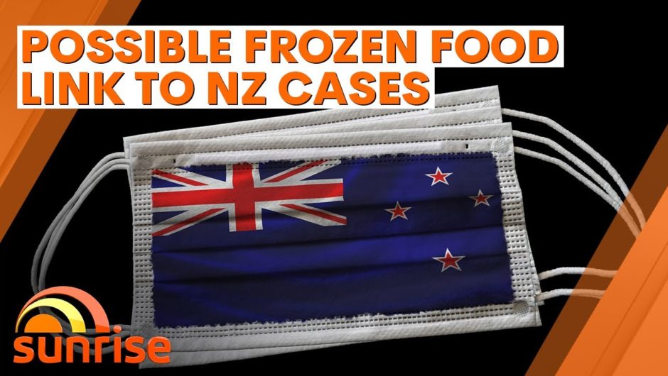 Coronavirus: Frozen food linked to latest New Zealand outbreak | 7NEWS