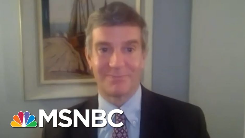 As Trump Plummets, The Path To A 2020 Contested Election Gets Murkier | MSNBC Digital Exclusive