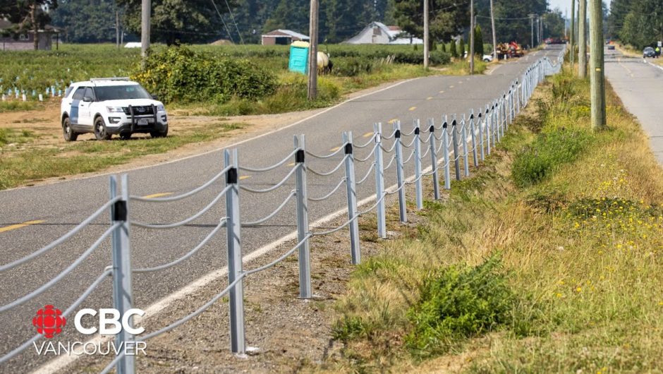 New fence along undefended U.S.-Canada border will deter smuggling, says official