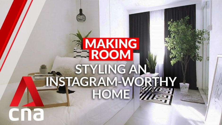 Making Room: A 1,011 sq ft HDB flat that’s Instagram-worthy | CNA Lifestyle