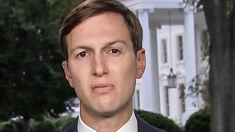 Jared Kushner Wants To Start Trump Themed Media Outlet After Election