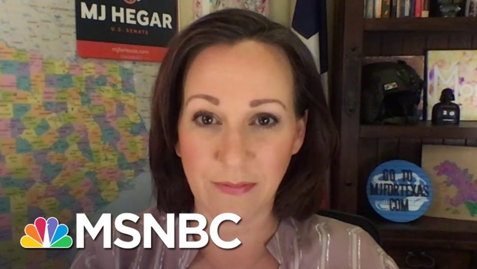 Texas Senate Race Tightens Ahead Of Election Day | The Last Word | MSNBC