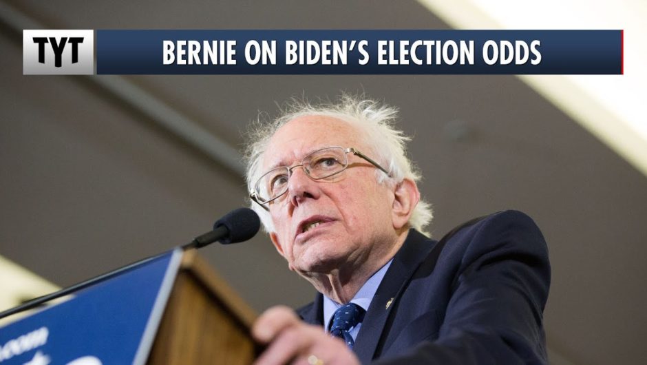 Bernie Sanders' PERFECT Advice for Joe Biden