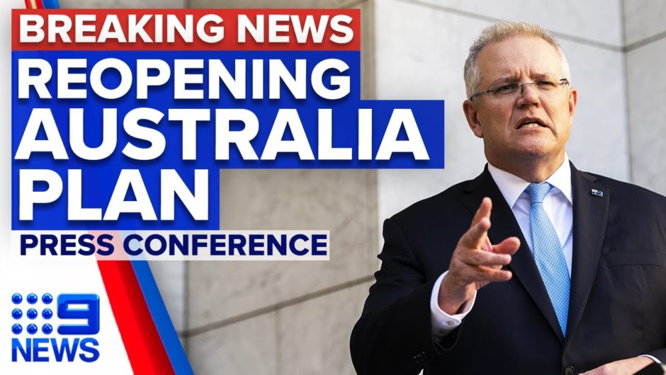 Coronavirus: National Cabinet agree to reopening framework by Christmas | 9 News Australia