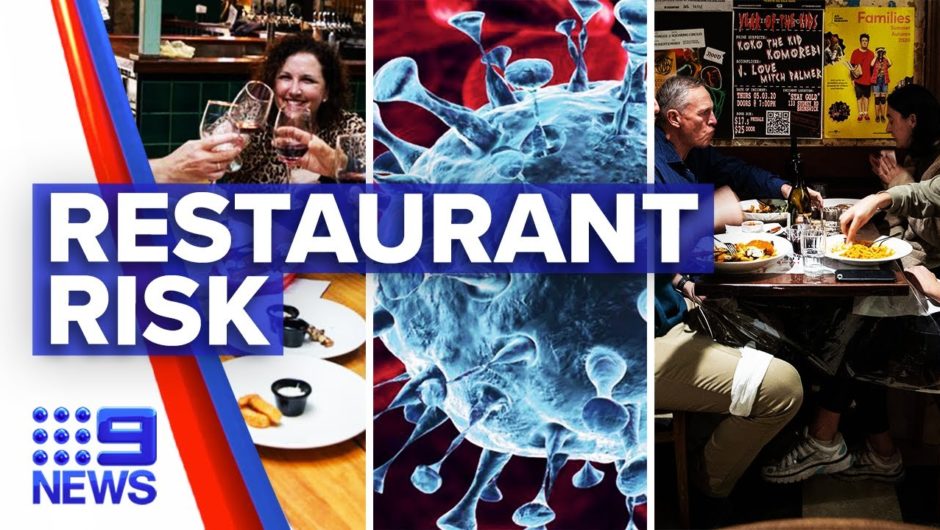 Coronavirus: Diners ordered to isolate amid restaurant positive cases | 9 News Australia