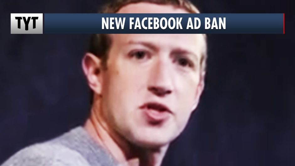 Facebook Throws Hail Mary Ad Ban