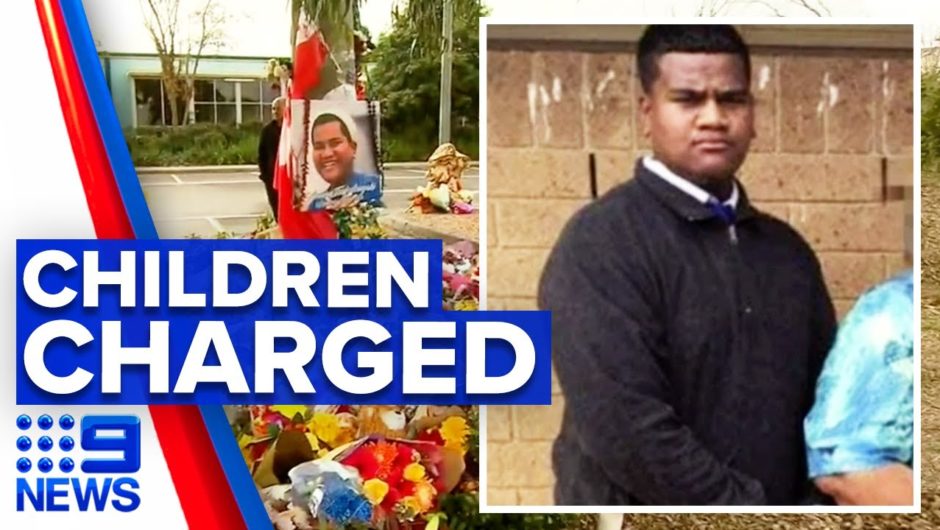 Melbourne teens charged with murder | 9 News Australia