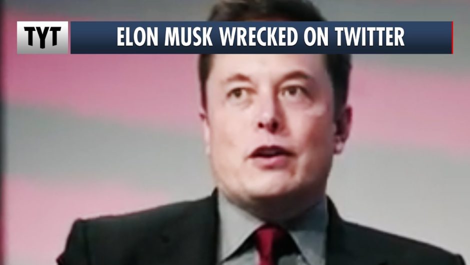 Elon Musk EXPERTLY Trolled on Twitter